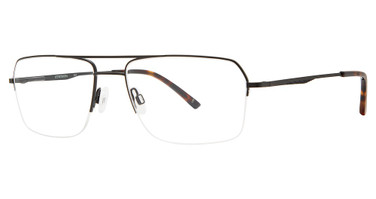 Stetson® Eyeglasses Stetson 366 Black/21