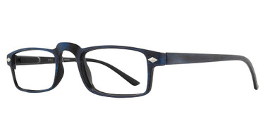 Eye Q Eyewear Eyeglasses SW345 Navy/NAVY
