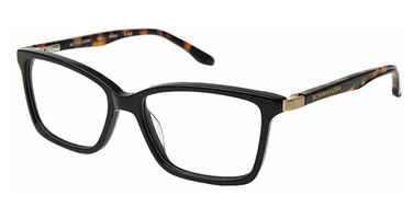 BCBG Max Azria Eyeglasses Vania BLACK
