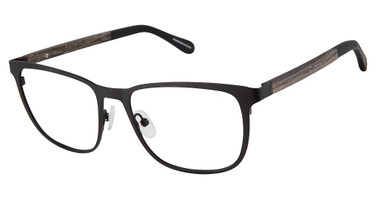 Cremieux Eyeglasses Lignac Black/BLACK
