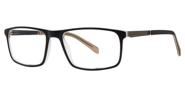 Shaquille O'Neal Eyeglasses Shaquille O'Neal 161Z BLACK/21