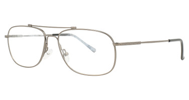 iTECH Eyeglasses iTECH-CLICK MATTE GUNMETAL