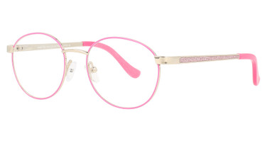 LAUGH OUT LOUD Eyeglasses LOL-34 PINK