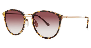 Paradigm Eyeglasses 19-36 Gold/YG