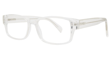 Gotham Eyeglasses Slinky 54 Crystal