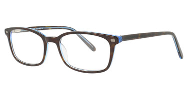 Ernest Hemingway Eyeglasses 4852 BLUE TORTOISE