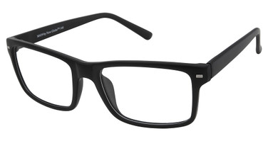 New Globe Eyeglasses M439 Black/BLACK