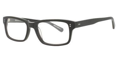 BROOKLYN Eyeglasses BROOK-CROSBY MATTE BLACK