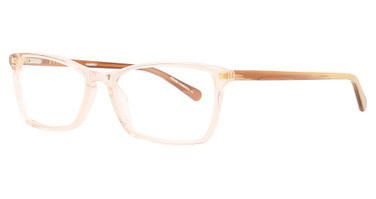 BROOKLYN Eyeglasses BROOK-KIMBERLY CHAMPAGNE