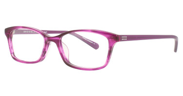 BROOKLYN Eyeglasses BROOK-SCARLETT LILAC