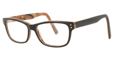 Otego Optical Eyeglasses Kassidy Brown/C-2