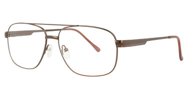 Otego Optical Eyeglasses Atkins Brown/C-2