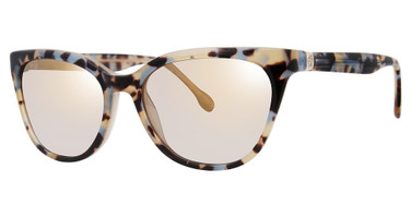 Lilly Pulitzer Eyeglasses Ravenna Tortoise/TO