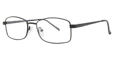 Gotham Eyeglasses 23 Black