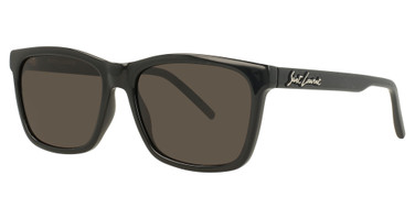 Saint Laurent Eyeglasses SL 318 BLACK-BLACK-BLACK/001