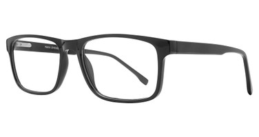 Maxx Eyewear Eyeglasses Buck Black