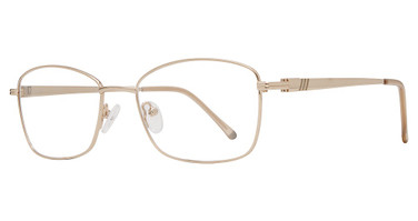 Lite Designs Eyeglasses Cathy Gold