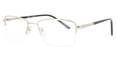 PEACHTREE Eyeglasses PT203 SILVER