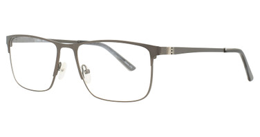 Continental Optical Imports Eyeglasses BAM 513 Gunmetal