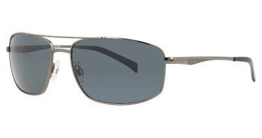 INVU Eyeglasses INVU-207 Gunmetal/Gray/1