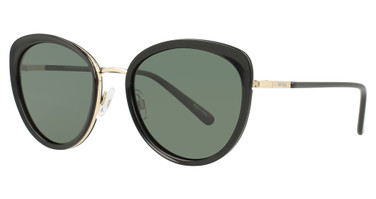 INVU Eyeglasses INVU-208 Black/Gold/1