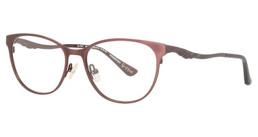 Eyes of Faith Optical Eyeglasses Refuge Antique Plum