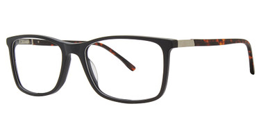 B.M.E.C. Eyeglasses BIG Quota black matte/tortoise