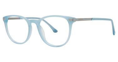 Fashiontabulous Eyeglasses 10x260 blue frost
