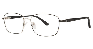 Genevieve Paris Design Eyeglasses Virtue black/gold