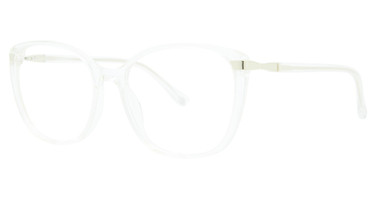 kensie Eyeglasses Devotion Crystal Clear/CR