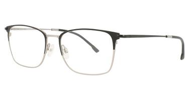 Esquire Eyeglasses 1595 SATIN BLACK