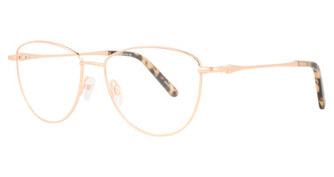 Enhance Eyeglasses 4176 GOLD