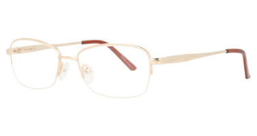 Casino Budget Eyeglasses A-134 Gold/52