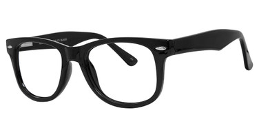 Smart Eyeglasses SMART S2860 Black/C1