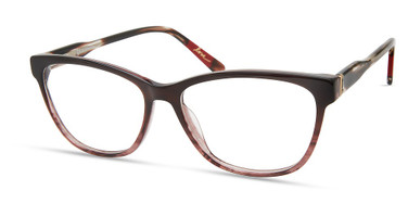 ED Eyeglasses O-23 MAUVE GRADIENT/MAUVG