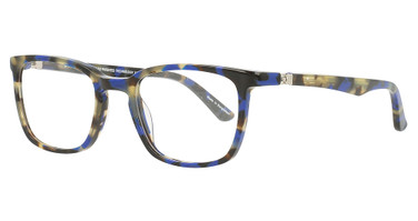 Takumi Eyeglasses TK1100 Demi Blue/50