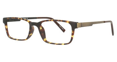 Rochester Optical Eyeglasses Convoy Brown Tortoise