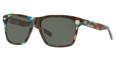 Costa Del Mar Eyeglasses 6S2005 ARANSAS 204 SHINY OCEAN TORTOISE/200506