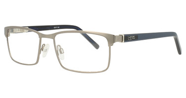 Art-Craft WF452AM Gunmetal/Blue Temples/45293/17