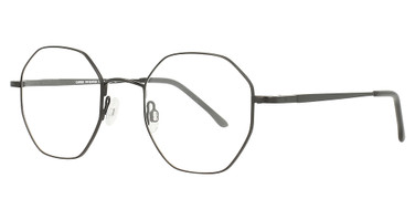 Cargo Eyeglasses C5054 Satin Black/90