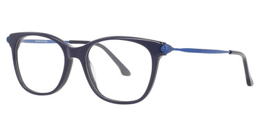 Optimate Eyeglasses A1034 Blue/BLU