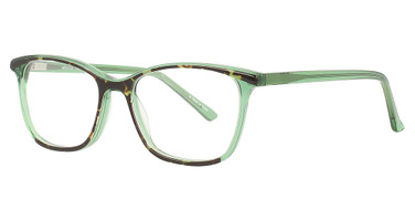 Karen Kane Eyeglasses Cycad Lime