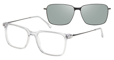 REVOLUTION Eyeglasses ELKO CRYSTAL/CRY