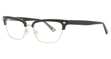 Glen Lane Eyeglasses ARDEN BLACK/BLK