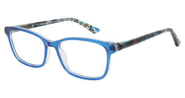 Camelot Eyeglasses Fierce BLUE