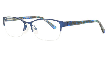 Alta Moda Italia / Bella Vita Eyeglasses 1035 Blue