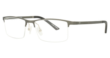 Knife Edge Eyeglasses KE2 Gunmetal/A30