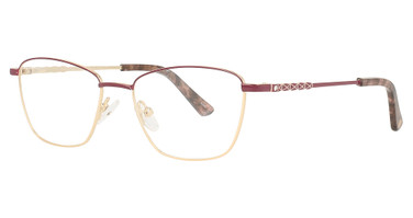 AV Studio Eyeglasses 626 Rose/Gold
