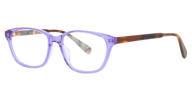 Legre Eyeglasses LE406 Lilac/Tortoise/155