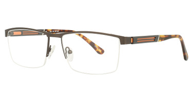 Continental Optical Imports Eyeglasses La Scala 864 Tan
